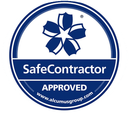 SafeContractor logo