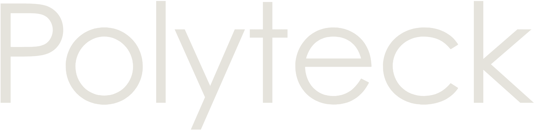 Polyteck logo